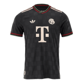 Bayern Munich Třetí pryč Fotbalový dres 2025/26 - verze pro hráče